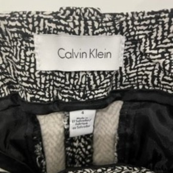 Calvin Klein Dress Pants - Picture 3 of 4